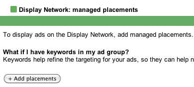 03 Managed Placements