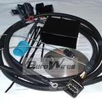 Eurowire C2 euro headlight relay kit