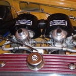 engine bay yellow B with cans on 006