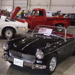 Taken at Wild About Wheels Show Minot ND