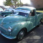morris minor ute