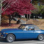 The car at KAIST where I was a professor of design