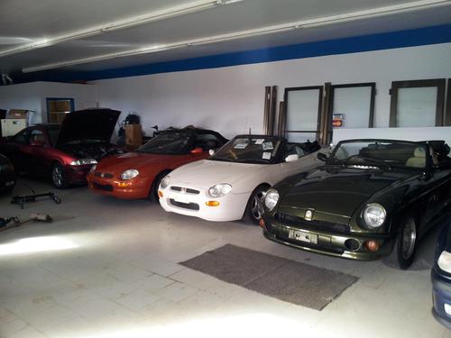 terreneuve John Stevenson