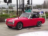 1968 Austin Healey Sprite Viper Red Gerard C