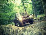 1994 Toyota Tacoma 4WD Black Grey FOSTER ANFT