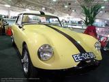 1961 Austin Healey Sprite Yellow angelo vdr