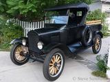 1925 Ford Model T Black Steve S
