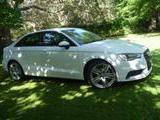 2015 Audi A3 Glacier White Chris W