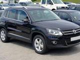 2013 Volkswagen Tiguan BLACK Chris W