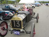 1913 Ford Model T Speedster Black ralph zbarsky