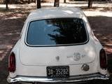 1967 MG MGB GT Special Old English White Jack Shea