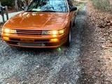 1989 Nissan 240SX Orange Burnt FOSTER ANFT