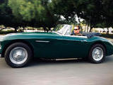 1967 Austin Healey 3000 BJ8 BRG Steve S