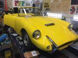 1961 Unknown Unknown Corvette Yellow ralph zbarsky