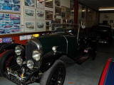 1925 Bentley Arnage BRG Bill Ball