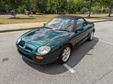 1996 MG MGF BRG Larry Norton