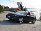 2003 MG ZT Anthracite Rich McKie
