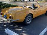 1961 Elva Courier Yellow Charles Fulop