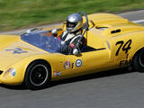 1964 Elva Sports Racer Porsche Yellow Gregory Campbell