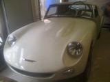 1959 Austin Healey Bugeye Sprite Primer angelo vdr